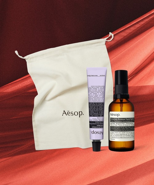 なぽ Aesopセット イソップ・クリスマスコフレ2025】10種のホリデーセットが登場！過去