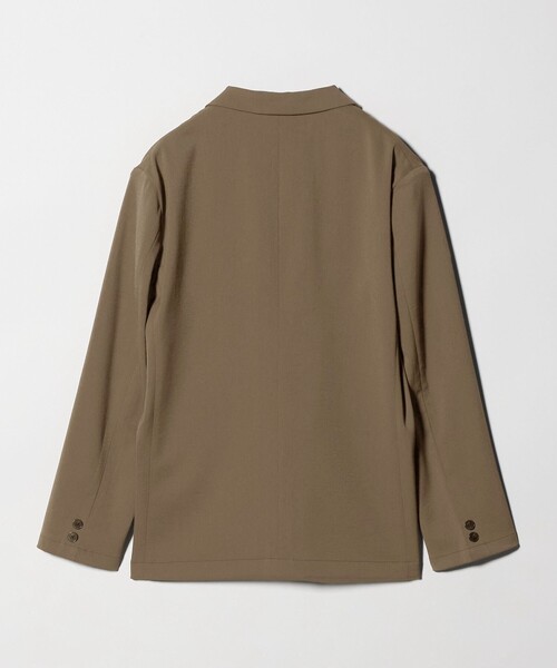 BEAUTY&YOUTH UNITED ARROWS トリクシオン セットアップ セール】トリクシオン/TRIXION シャンブレー コンフォート ジャケット