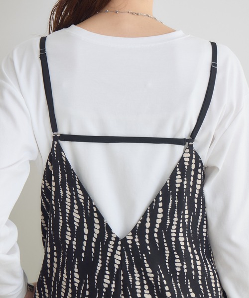 KATHARINE ROSS(キャサリンロス)の「【PILLINI/ピリーニ】ラップキャミサロペット(サロペット/オーバーオール・レディース・その他1/その他2・FREE)」の21枚目の写真