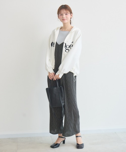 KATHARINE ROSS(キャサリンロス)の「【PILLINI/ピリーニ】ラップキャミサロペット(サロペット/オーバーオール・レディース・その他1/その他2・FREE)」の3枚目の写真