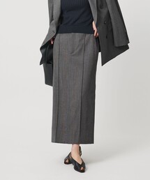 UNITED ARROWS | NALYA グレンチェック スカート(スカート)