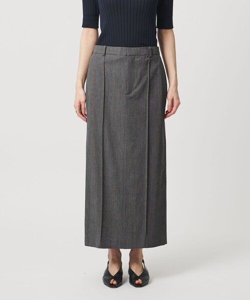 UNITED ARROWS（ユナイテッドアローズ）の「NALYA グレンチェック スカート（スカート・レディース・その他1・36/38）」の5枚目の写真