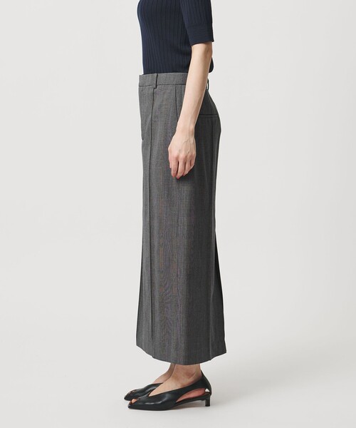 UNITED ARROWS（ユナイテッドアローズ）の「NALYA グレンチェック スカート（スカート・レディース・その他1・36/38）」の6枚目の写真