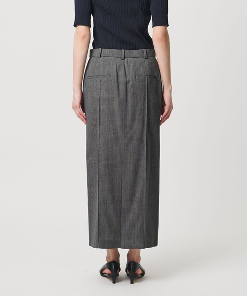 UNITED ARROWS（ユナイテッドアローズ）の「NALYA グレンチェック スカート（スカート・レディース・その他1・36/38）」の7枚目の写真