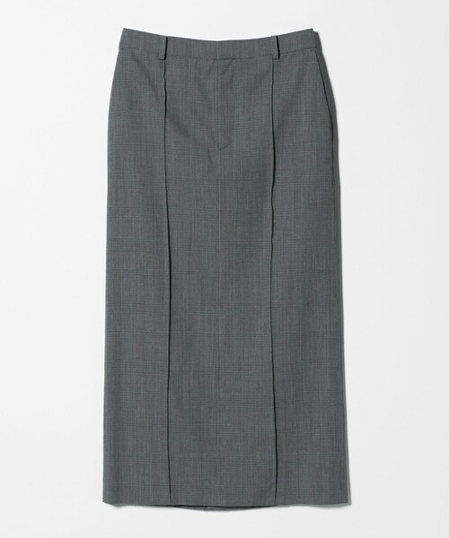 UNITED ARROWS（ユナイテッドアローズ）の「NALYA グレンチェック スカート（スカート・レディース・その他1・36/38）」の8枚目の写真