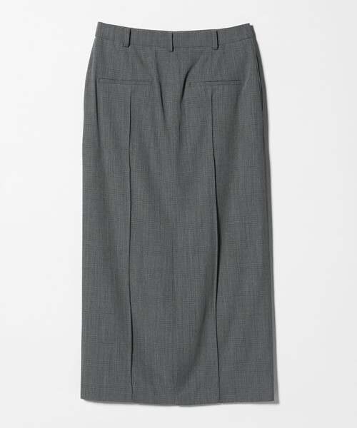 UNITED ARROWS（ユナイテッドアローズ）の「NALYA グレンチェック スカート（スカート・レディース・その他1・36/38）」の9枚目の写真