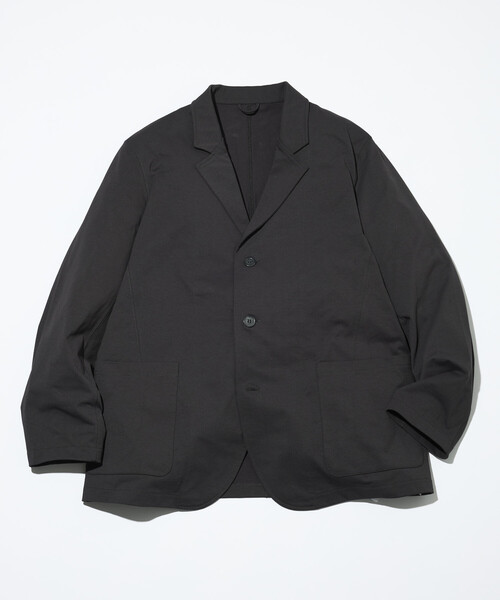 AIRDRY HIGH TECH YARN エアドライ テーラードジャケット セットアップ