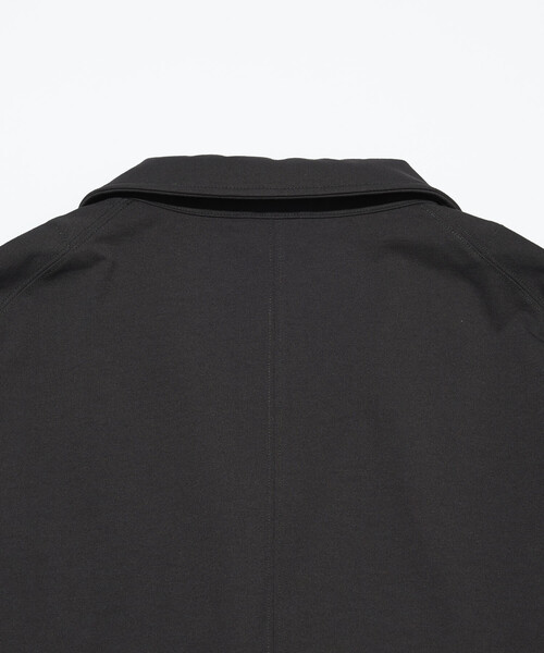 FREAK'S STORE(フリークスストア)の「AIRDRY HIGH TECH YARN エアドライ テーラードジャケット セットアップ リラックスフィット /イージー スラックスパンツ(セットアップ・メンズ・チャコールグレー/ブラウン/ブラック・SMALL/LARGE/MEDIUM)」の14枚目の写真