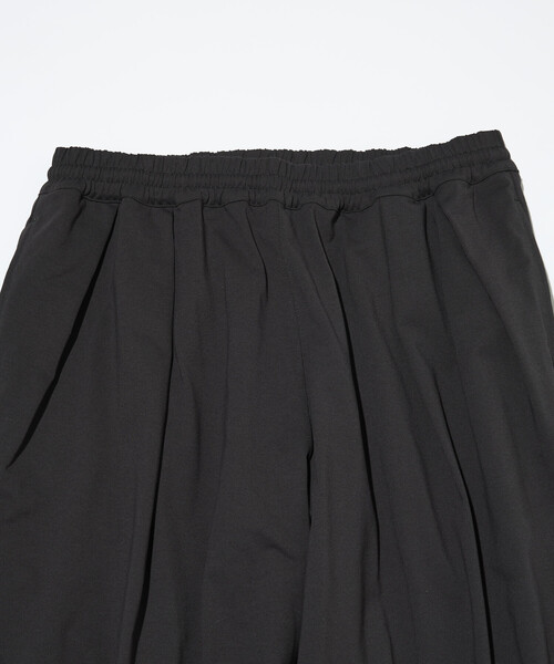 FREAK'S STORE(フリークスストア)の「AIRDRY HIGH TECH YARN エアドライ テーラードジャケット セットアップ リラックスフィット /イージー スラックスパンツ(セットアップ・メンズ・チャコールグレー/ブラウン/ブラック・SMALL/LARGE/MEDIUM)」の20枚目の写真