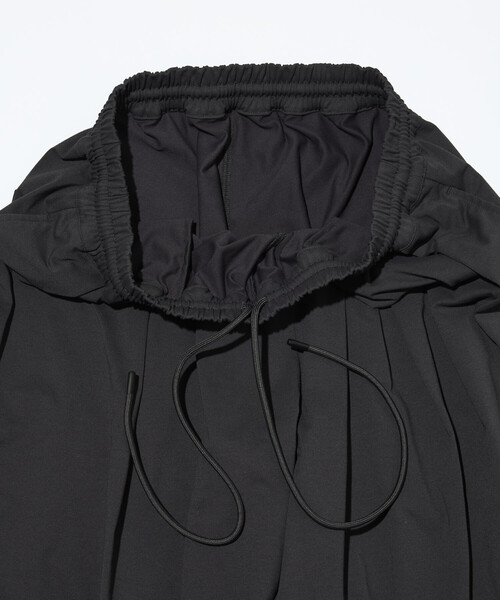 FREAK'S STORE(フリークスストア)の「AIRDRY HIGH TECH YARN エアドライ テーラードジャケット セットアップ リラックスフィット /イージー スラックスパンツ(セットアップ・メンズ・チャコールグレー/ブラウン/ブラック・SMALL/LARGE/MEDIUM)」の21枚目の写真