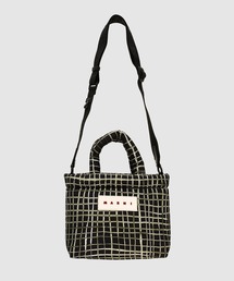 MARNI | CHECKED PUFF / トートバッグミニ(トートバッグ)