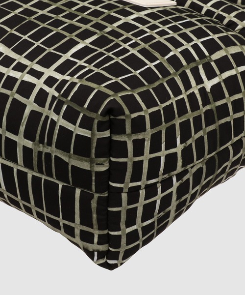 MARNI(マルニ)の「CHECKED PUFF / トートバッグミニ(トートバッグ・メンズ・ブラック系その他・ONE SIZE)」の8枚目の写真