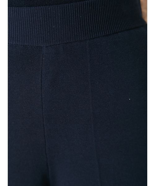 FRAY I.D（フレイアイディー）の「シルクブレンド美脚ニットパンツ／ウォッシャブル（その他パンツ・レディース・アイボリー/ピンク/ネイビー・F）」の9枚目の写真