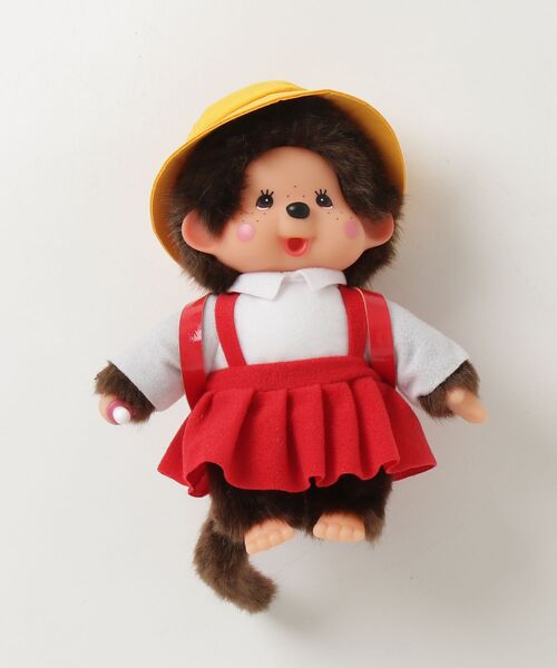 Monchhichi / モンチッチ 】 モンチッチ x ちびまる子ちゃん Sサイズ