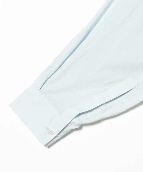 TICCA(ティッカ)の「TICCA / スキッパー シャツ(シャツ/ブラウス・レディース・ホワイト/サックスブルー・ONE SIZE)」の14枚目の写真