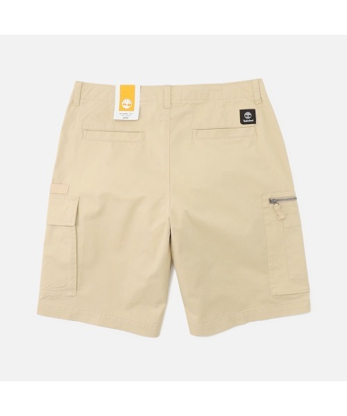 Timberland(ティンバーランド)の「ツイル カーゴ パンツ ユニセックス(カーゴパンツ・メンズ・ベージュ・30inch/32inch/34inch/36inch/38inch)」の2枚目の写真