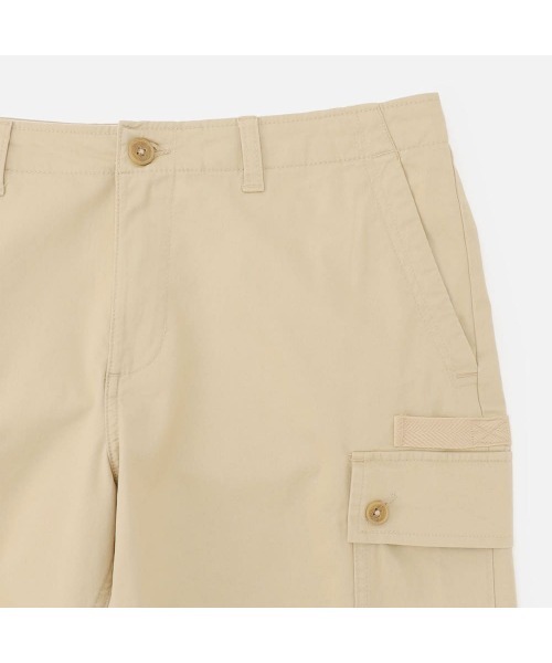 Timberland(ティンバーランド)の「ツイル カーゴ パンツ ユニセックス(カーゴパンツ・メンズ・ベージュ・30inch/32inch/34inch/36inch/38inch)」の3枚目の写真
