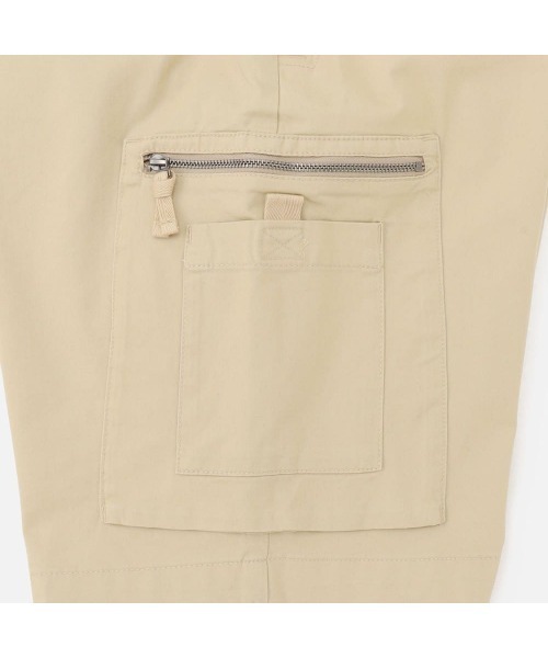 Timberland(ティンバーランド)の「ツイル カーゴ パンツ ユニセックス(カーゴパンツ・メンズ・ベージュ・30inch/32inch/34inch/36inch/38inch)」の7枚目の写真