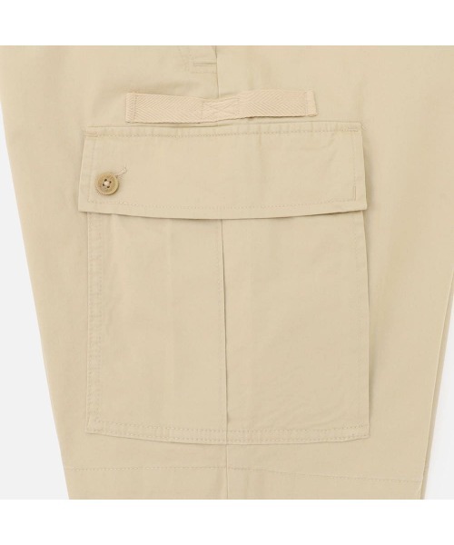 Timberland(ティンバーランド)の「ツイル カーゴ パンツ ユニセックス(カーゴパンツ・メンズ・ベージュ・30inch/32inch/34inch/36inch/38inch)」の8枚目の写真