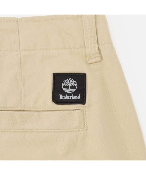 Timberland(ティンバーランド)の「ツイル カーゴ パンツ ユニセックス(カーゴパンツ・メンズ・ベージュ・30inch/32inch/34inch/36inch/38inch)」の9枚目の写真