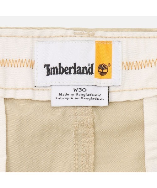 Timberland(ティンバーランド)の「ツイル カーゴ パンツ ユニセックス(カーゴパンツ・メンズ・ベージュ・30inch/32inch/34inch/36inch/38inch)」の10枚目の写真