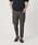 BEAUTY&YOUTH UNITED ARROWS�i�r���[�e�B�[�A���h���[�X���i�C�e�b�h�A���[�Y�j�́u�yWEB���� WARDROBE SMART�z Reflax �X�L�j�[ �N���b�v�h�p���c�i�X���b�N�X�j�v�b�_�[�N�O���[
