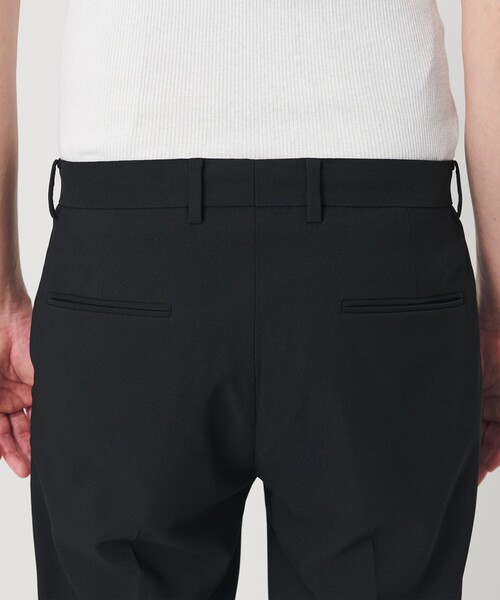 BEAUTY&YOUTH UNITED ARROWS(ビューティーアンドユースユナイテッドアローズ)の「【WEB限定 WARDROBE SMART】 Reflax スキニー クロップドパンツ(その他パンツ・メンズ・ネイビー/ベージュ/ダークグレー/ブラック・L/M/S/XL)」の22枚目の写真