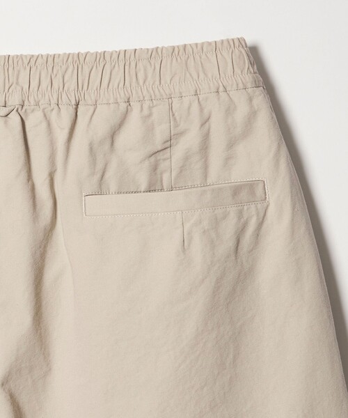 Steven Alan（スティーブンアラン）の「＜Steven Alan＞ コットン/シルク バギー イージー パンツ（その他パンツ・メンズ・ブラック/ナチュラル・S/M/L）」の4枚目の写真