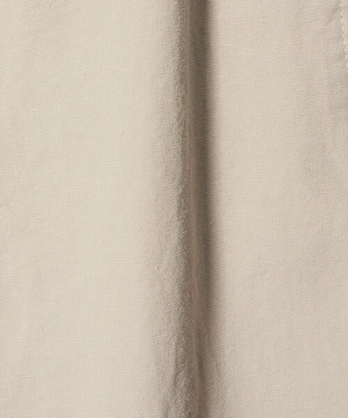 Steven Alan（スティーブンアラン）の「＜Steven Alan＞ コットン/シルク バギー イージー パンツ（その他パンツ・メンズ・ブラック/ナチュラル・S/M/L）」の7枚目の写真