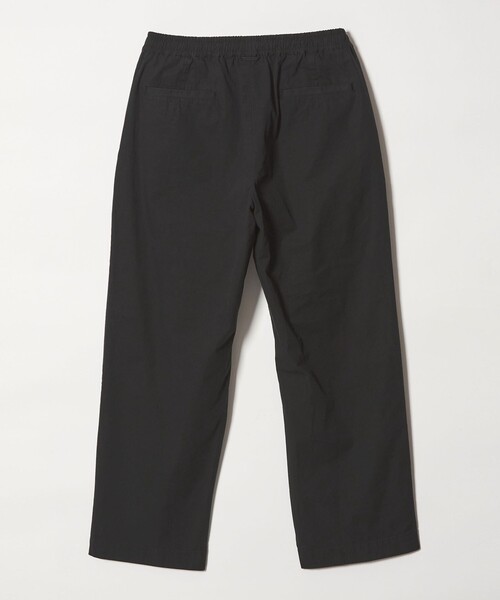 Steven Alan（スティーブンアラン）の「＜Steven Alan＞ コットン/シルク バギー イージー パンツ（その他パンツ・メンズ・ブラック/ナチュラル・S/M/L）」の9枚目の写真