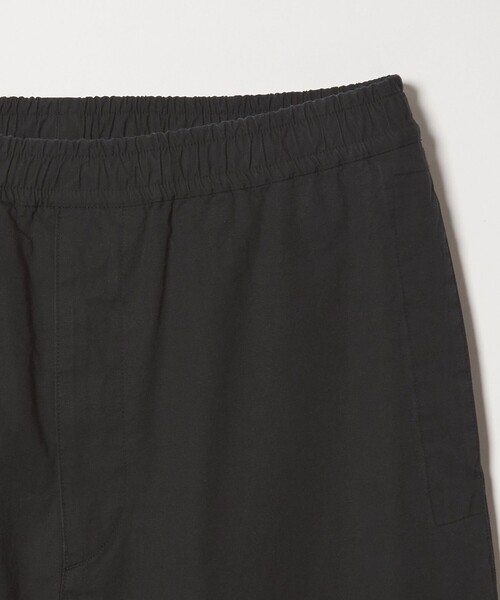 Steven Alan（スティーブンアラン）の「＜Steven Alan＞ コットン/シルク バギー イージー パンツ（その他パンツ・メンズ・ブラック/ナチュラル・S/M/L）」の10枚目の写真