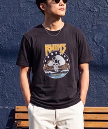 【T16】【KUNG FU NATION/カンフーネーション】 SHORT SLEEVE TEE KUNG251