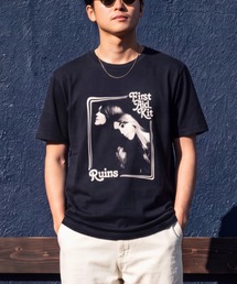 【T16】【KUNG FU NATION/カンフーネーション】 SHORT SLEEVE TEE KUNG251