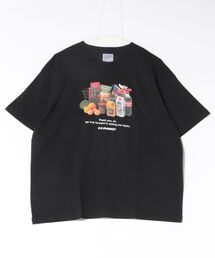 BOOSTOCK（ブーストック）の「BOOSTOCK/ブーストック B/S MARKET Tシャツ（Tシャツ/カットソー）」