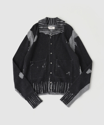 DAIRIKU | DAIRIKU / ダイリク Flower Button Printed Knit Cardi(カーディガン/ボレロ)