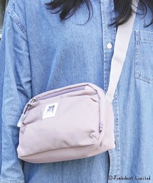 Jimbobart（ジムボバート）の「ジムボバートミニショルダー(199-61008)JELLY BEANS(ジェリービーンズ)（ショルダーバッグ）」