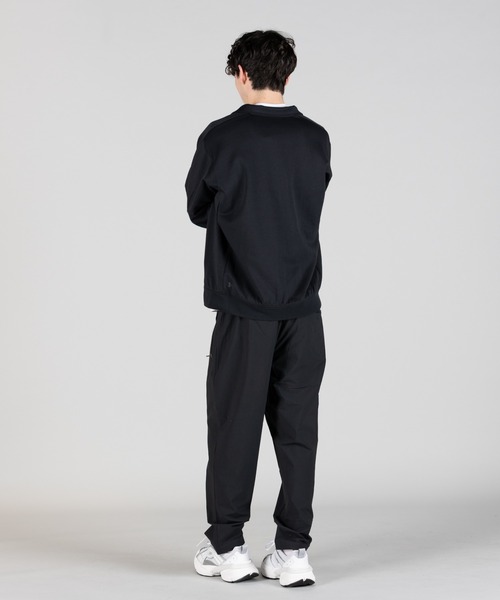 UNDER ARMOUR(アンダーアーマー)の「UAプレステージ ニット ジャケット(トレーニング/メンズ)(ジャージ・メンズ・ブラック・S/2XL/XL/M/L)」の7枚目の写真