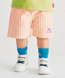 【WEB限定】ネオンカラー５分丈パンツ
