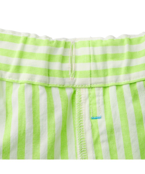 MIKI HOUSE（ミキハウス）の「【WEB限定】ネオンカラー５分丈パンツ（その他パンツ・キッズ・ライトグリーン/オレンジ・130cm/120cm/110cm/100cm/90cm/80ｃｍ）」の11枚目の写真