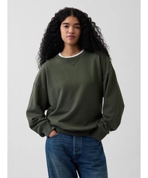 GAP(�M���b�v)�̃w�r�[�E�F�C�g �t�����`�e���[ �I�[�o�[�T�C�Y �X�E�F�b�g�V���c(�X�E�F�b�g)