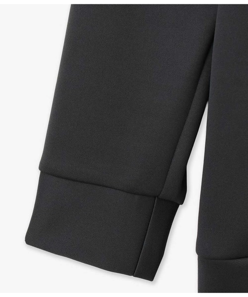 junhashimoto（ジュンハシモト）の「SOFT WRAP PARKA（パーカー・メンズ・ブラック/ライトカーキ・5/3/4）」の6枚目の写真