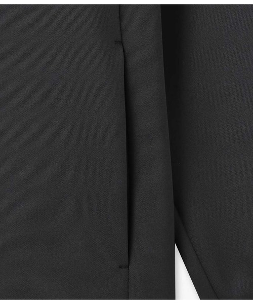 junhashimoto（ジュンハシモト）の「SOFT WRAP PARKA（パーカー・メンズ・ブラック/ライトカーキ・5/3/4）」の8枚目の写真