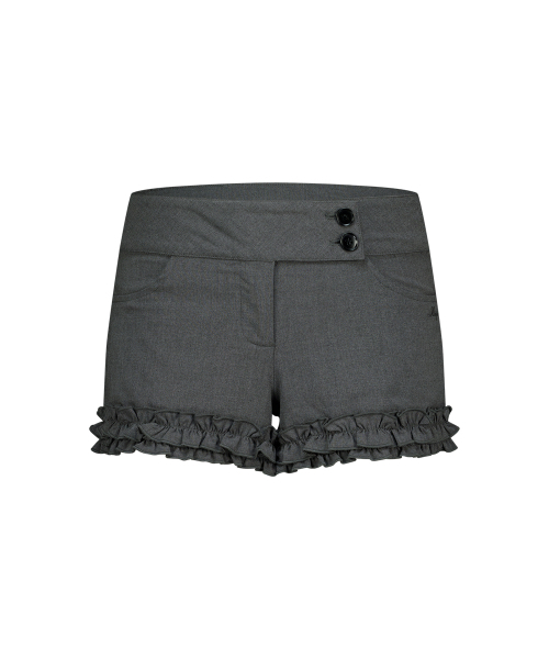 ILLIGO(イリゴ)の「フリルローバトンショーツチャコール(その他パンツ・レディース・その他・SMALL/MEDIUM)」の4枚目の写真