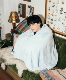 Etrarium（エトラリウム）の「“Etrarium Art Pieces” Blanket（ブランケット）」