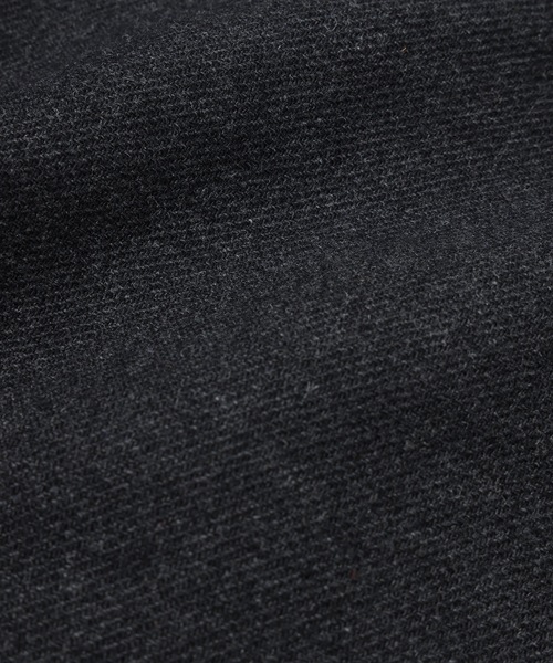 Jieda(ジエダ)の「3D ENGINEERED OVER COAT(チェスターコート・メンズ・ダークネイビー/グレー・2/1)」の12枚目の写真