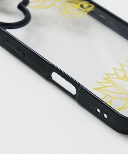 チャイハネ(チャイハネ)の「【チャイハネ】iPhone17 クリアスマホケース ダーリ(スマホケース/カバー・レディース・その他2/その他1/その他3・ONESIZE)」の5枚目の写真