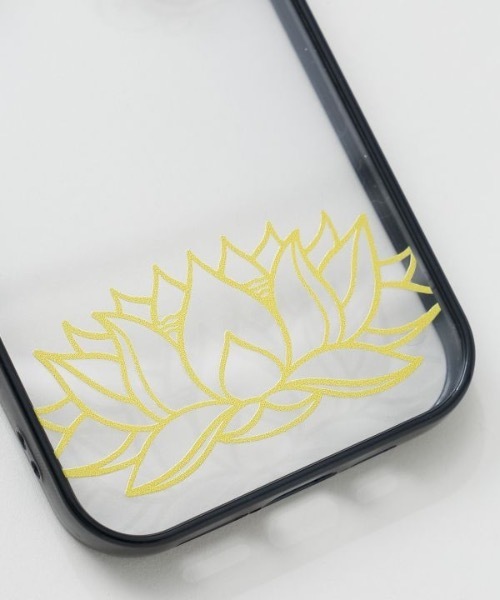 チャイハネ(チャイハネ)の「【チャイハネ】iPhone17 クリアスマホケース ダーリ(スマホケース/カバー・レディース・その他2/その他1/その他3・ONESIZE)」の6枚目の写真