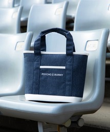 Psycho Bunny｜サイコバニー（メンズ）のトートバッグ（ブルー