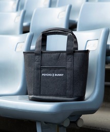 Psycho Bunny（サイコバニー）の「[GOLF]ラウンドバッグ LPV（トートバッグ）」