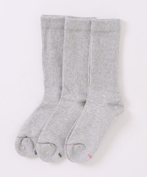 HANES/ヘインズ ソックス Hanes originals フルレングスソックス by